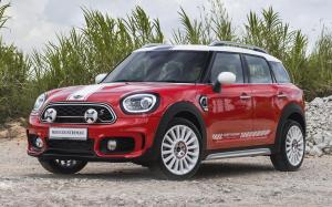 Mini Cooper S Countryman Dartmoor Edition 2019 года (SG)